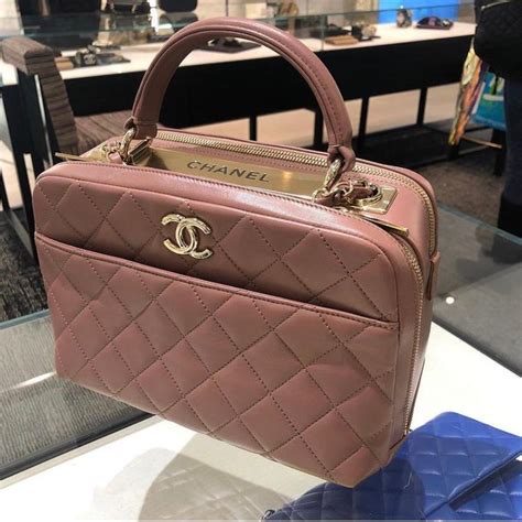 chanel medium trendy cc pink|A Complete Guide to The Chanel Trendy CC Bag .